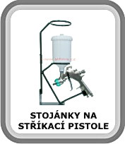 Stojany na stříkací pistole
