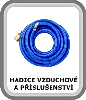 Vzduchové hadice a příslušenství