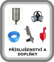 Příslušenství a doplňky
