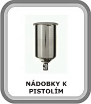 Nádobky k pistolím