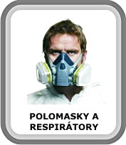 Polomasky a respirátory