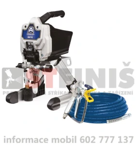 Stříkací zařízení AIRLESSCO SP 380