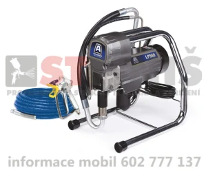 Stříkací zařízení AIRLESCO LP 555