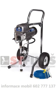 Stříkací zařízení AIRLESSCO LP 655 HB