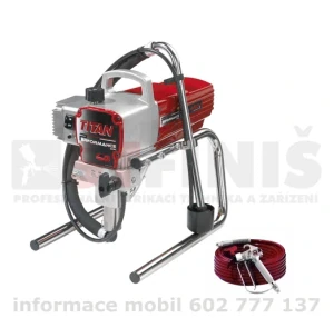 Stříkací zařízení TITAN 450e