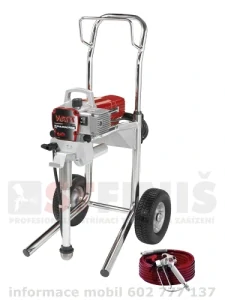 Stříkací zařízení TITAN 650e