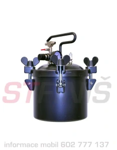 Tlakový zásobník STFINIŠ AT-10H