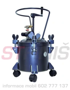 Tlakový zásobník STFINIŠ AT-10M