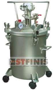 Tlakový zásobník STFINIŠ AT-20A