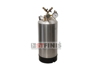 Tlakový zásobník FP16 NEREZ