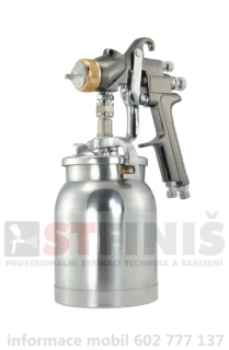 Stříkací pistole STFINIŠ ST-506S