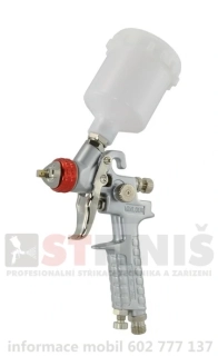 Stříkací pistole STFINIŠ ST-828W mini 