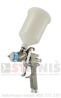 Stříkací pistole STFINIŠ ST-528M LVLP
