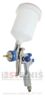 Stříkací pistole STFINIŠ ST-1000 MP