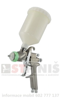Stříkací pistole STFINIŠ ST-528M HVLP 