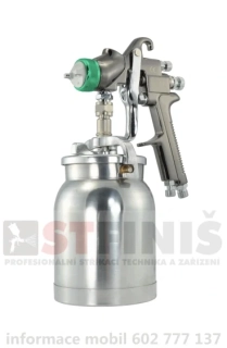 Stříkací pistole STFINIŠ ST-528S HVLP