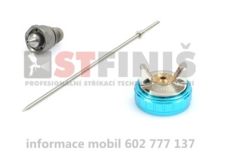 Tryskový komplet STFINIŠ ST-410 LVLP