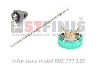 Tryskový komplet STFINIŠ ST-410 HVLP