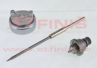 Tryskový komplet STFINIŠ ST-506 M/S