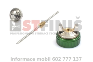 Tryskový komplet STFINIŠ ST-528 HVLP