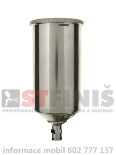 Nádobka horní STFINIŠ 1000ml AL