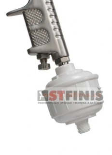 Filtr vzduchu před pistoli 