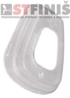 Držák předfiltrů 3M 501