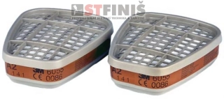 Filtrační vložka 3M 6055