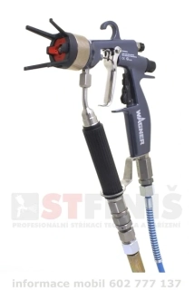 Stříkací pistole WAGNER AC 4600 
