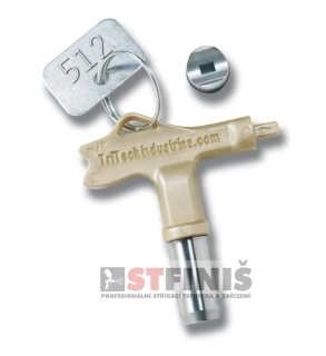 Tryska TRITECH T93R Ultra-Finish