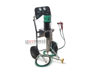 Stříkací zařízení APOLLO 30 airmix