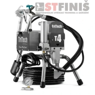 Stříkací zařízení TRITECH T4