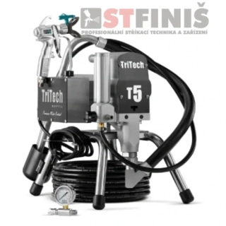 Stříkací zařízení TRITECH T5