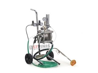 Stříkací zařízení B24