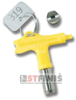 Tryska TRITECH T93R Sharp Liner